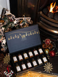 DrinksTime 12 Drams of Christmas whisky selection box 12x3cl - British product