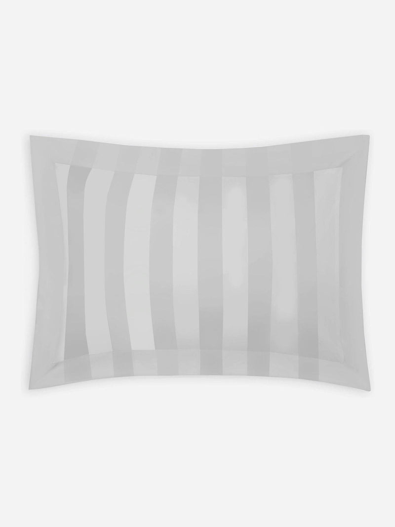 Jasper Conran London satin stripe oxford pillowcase, UK version