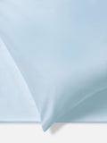 Jasper Conran London pale blue fitted bed sheet, UK version