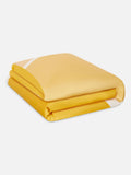 Jasper Conran London yellow wave duvet cover, UK version