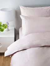 Next Jasper Conran London Blush 500 Thread Count SUPIMA® Square 100% Cotton Pillowcase- Buy online at McGrocer
