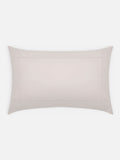 Jasper Conran London blush square SUPIMA pillowcase - British product