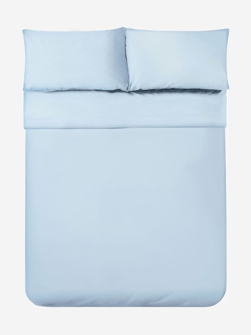 Jasper Conran London pale blue duvet cover, UK version