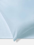 Jasper Conran London Pale Blue 300 Thread Count 100% Cotton Flat Cover