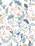 Laura Ashley wallpaper sample Litton A4 - British product