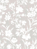 Laura Ashley Dove Grey Rye wallpaper sample A4, imported from the UK