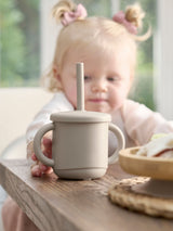 Next Mamas & Papas Melba Silicone 3-in-1 Sippy Cup- Buy online at McGrocer