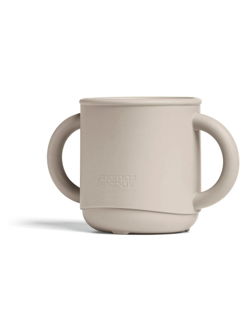 Mamas & Papas Melba silicone sippy cup (British brand)