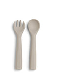 Mamas & Papas Truffle weaning starter kit 4-piece (British brand)