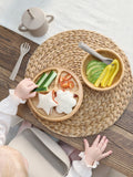 Mamas & Papas Truffle weaning starter kit 4-piece (British brand)