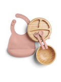 Mamas & Papas Melba weaning starter kit 4 piece (British brand)