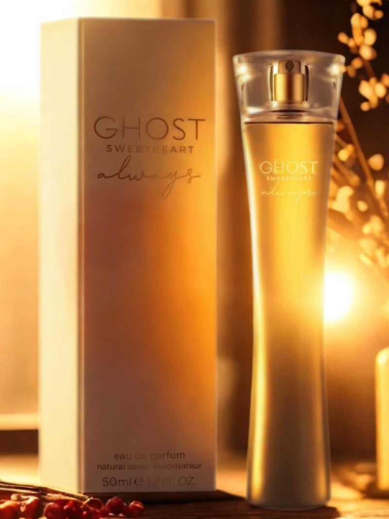 Ghost Sweetheart Always Eau de Parfum 30ml - British product
