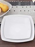 Creative Tops white square dinner set 12 piece - British product