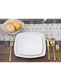 Creative Tops white square dinner set 12 piece - British product