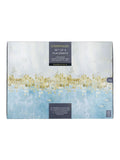 Creative Tops blue large placemats with art print - British product