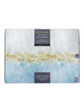 Creative Tops blue large placemats with art print - British product