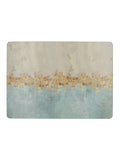 Creative Tops blue large placemats with art print - British product