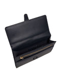 Pure Luxuries Ellen leather travel wallet - British product