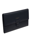 Pure Luxuries Ellen leather travel wallet - British product