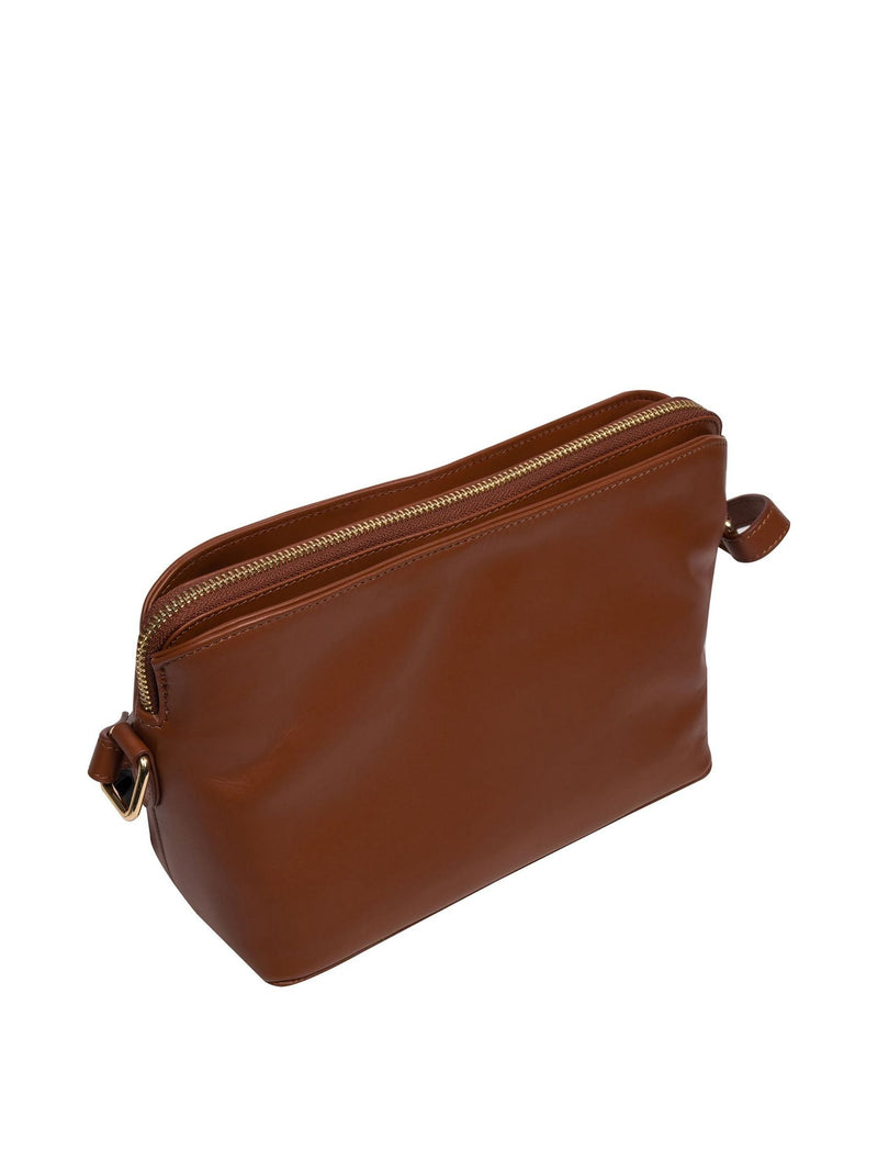 Pure Luxuries brown Natalie cross-body bag, UK version
