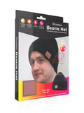 MenKind wireless beanie hat with built-in headphones, UK version
