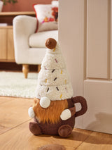 Next Orange Pumpkin Spice Gonk Decorative Doorstop- Buy online at McGrocer