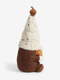 Orange Pumpkin Spice Gonk doorstop, imported from the UK