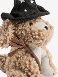 Charlie the Cockapoo black autumn Halloween doorstop 52cm - British product