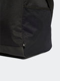 adidas Black Large Linear duffel bag 65.5L - British product