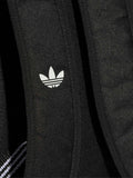adidas Originals black backpack with pencil case (British brand)