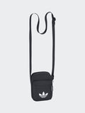 adidas Originals Black Festival Bag 16.5cm - British product