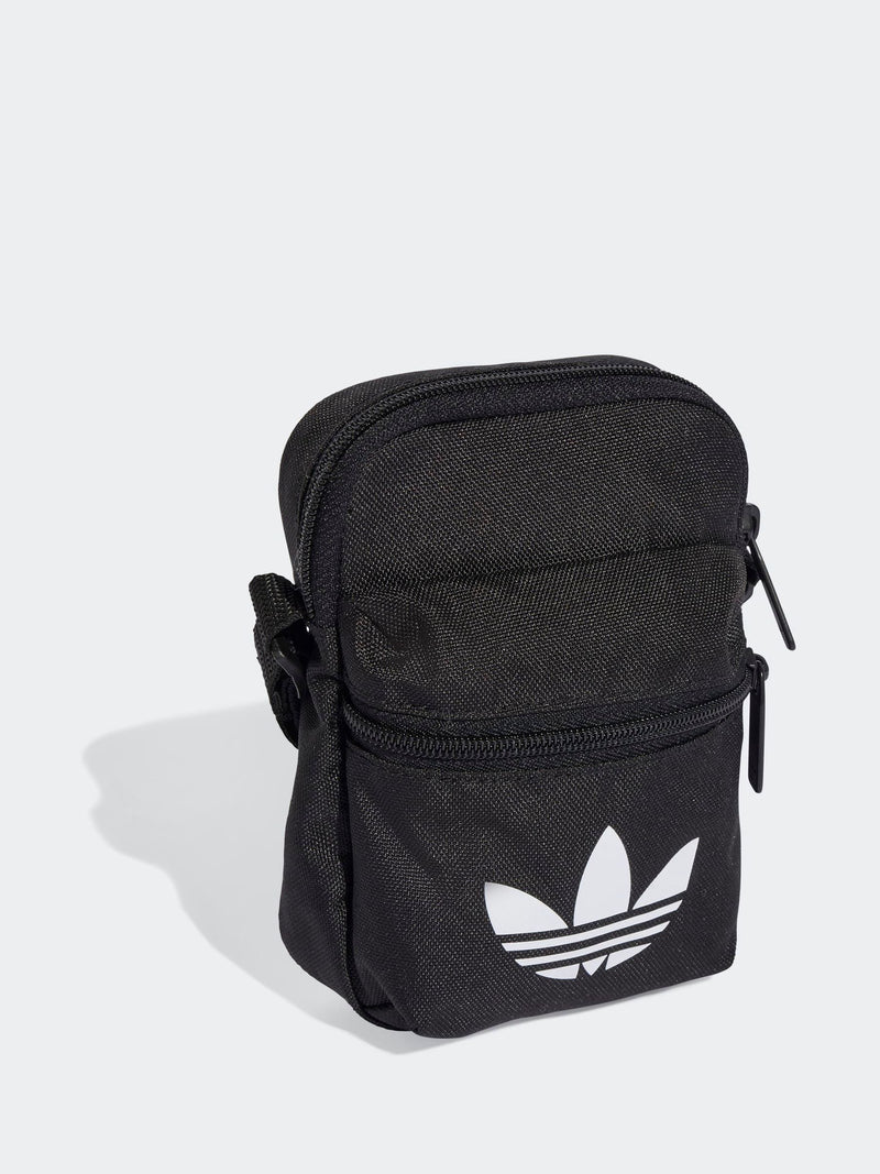 adidas Originals Black Festival Bag 16.5cm - British product