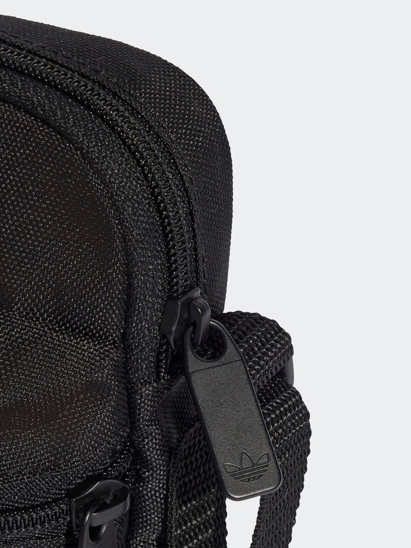 adidas Originals Black Festival Bag 16.5cm - British product