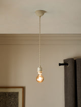 Next White ES Lamp Holder Cable Kit- Buy online at McGrocer