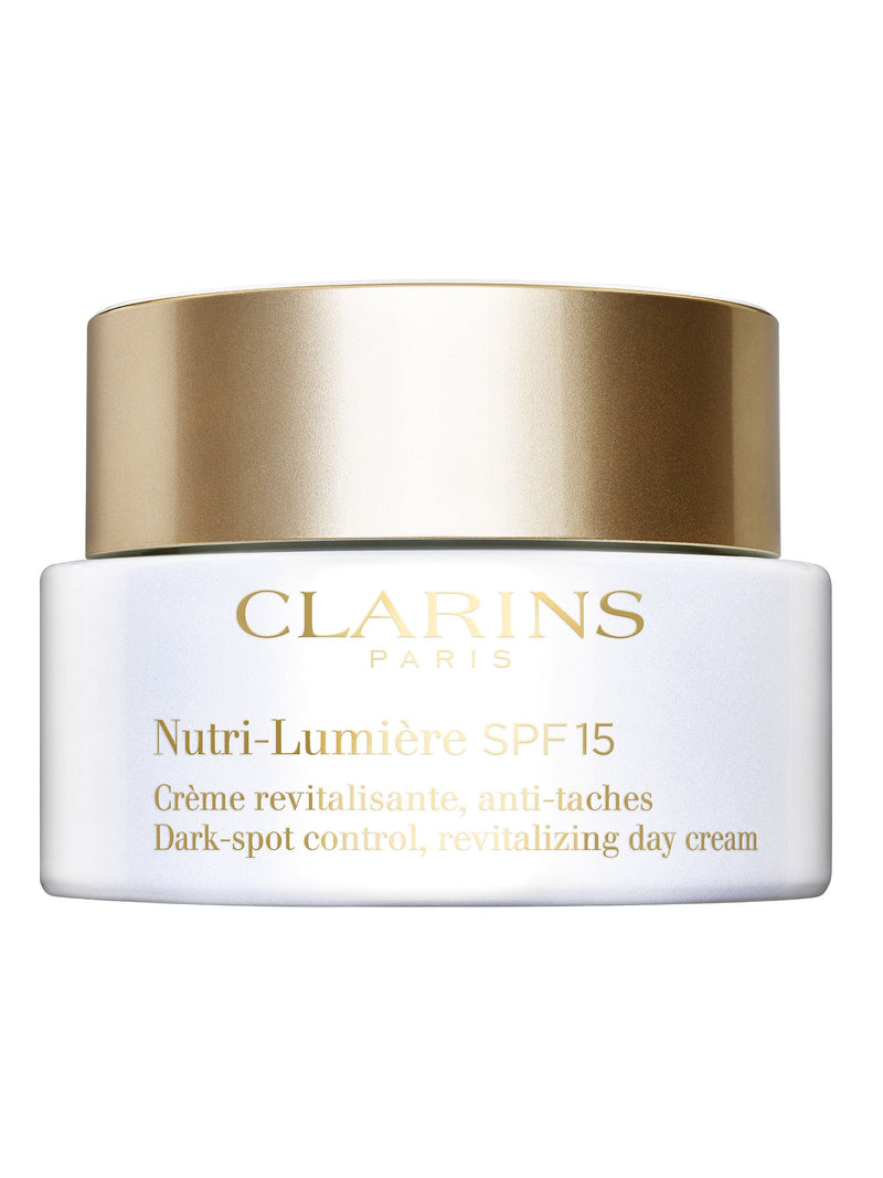 Clarins NutriLumire SPF 15 Cream 50ml - British product