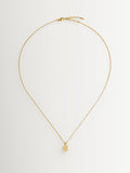 Missoma star ridge pendant necklace (British brand)