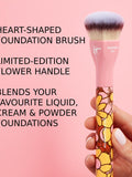 IT Cosmetics limited-edition heart-shaped foundation brush, UK version