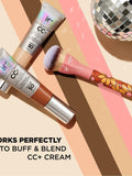 IT Cosmetics limited-edition heart-shaped foundation brush, UK version