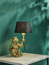 Next Dar Lighting Gold Zira Table Lamp- Buy online at McGrocer