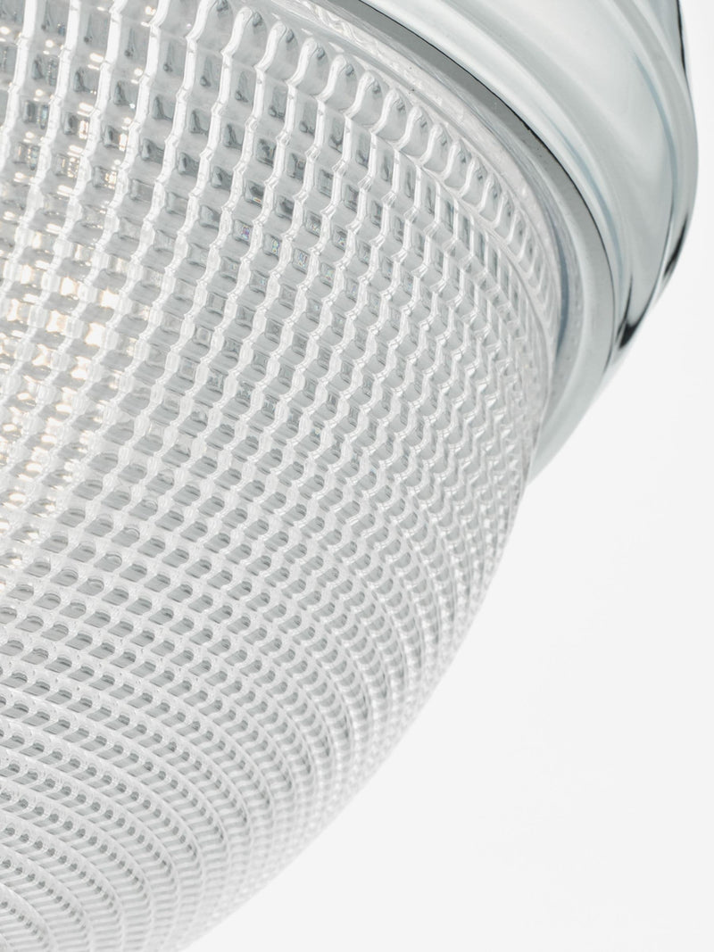 Dar Lighting Arbor 3 light flush ceiling light, UK version