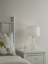 Next Dar Lighting Kristina Table Lamp- Buy online at McGrocer