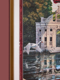 Laurence Llewelyn-Bowen Tranqillite wall art 90cm x 60cm, UK version