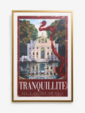 Laurence Llewelyn-Bowen Tranqillite wall art 90cm x 60cm, UK version