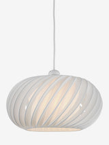 Next Dar Lighting White Easy Fit Explorer Pendant Ceiling Light- Buy online at McGrocer