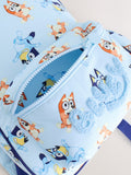 Bluey blue backpack, imported from the UK