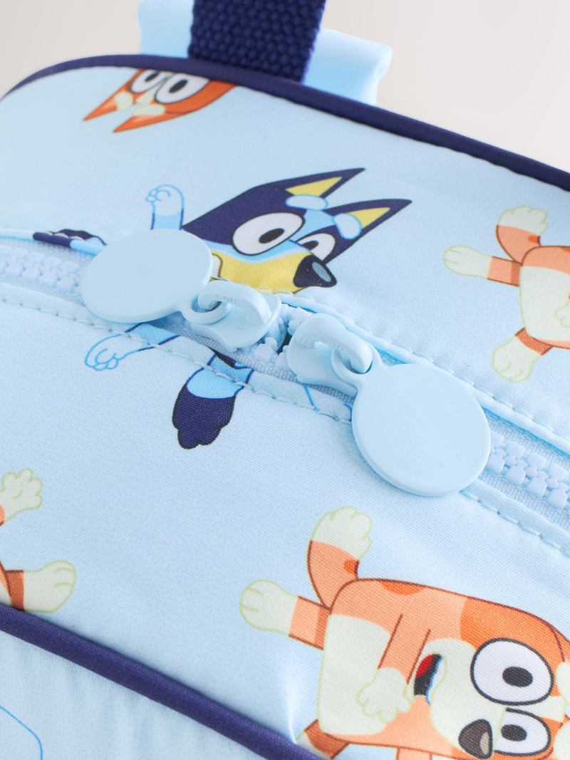 Bluey blue backpack, imported from the UK