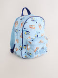 Bluey blue backpack, imported from the UK