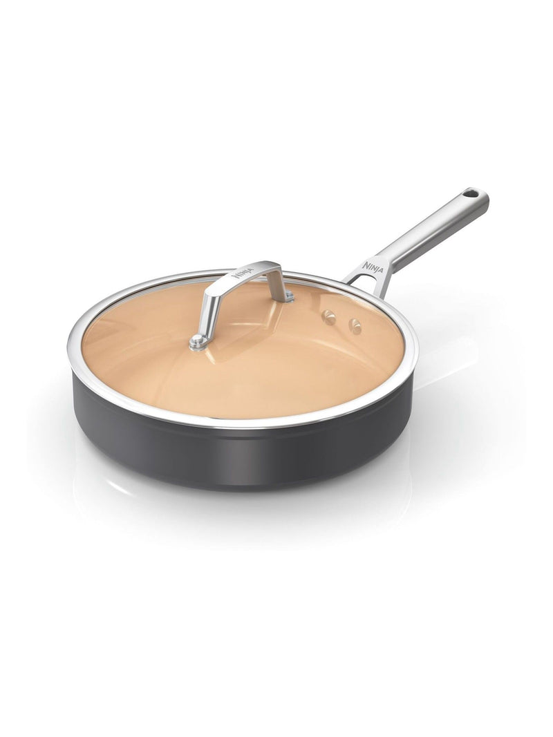 Ninja Grey Extended Life Ceramic Sauté Pan