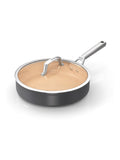 Ninja Grey Extended Life Ceramic Sauté Pan