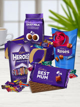 Next Cadbury Best Mum Chocolate Gift Box- Buy online at McGrocer